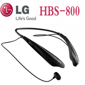 LG Tone Ultra Wireless Bluetooth Neckband Headsets (HBS800)